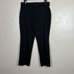 Lee for‎ premium quality and a smarter fit women comfort casual black pants 14 M